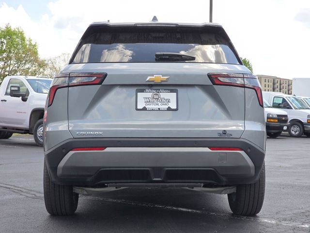 New 2026 Chevrolet Equinox - photo 12