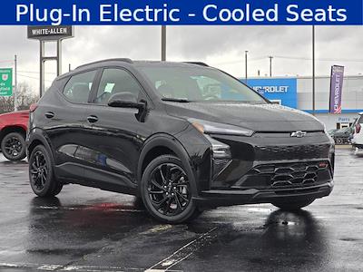New 2027 Chevrolet Bolt EV - photo 1