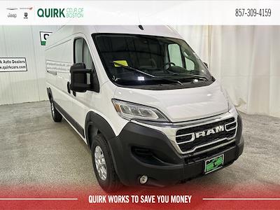 2024 Ram ProMaster 2500 High Roof FWD, Empty Cargo Van for sale #CJ7431 - photo 1