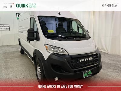 2024 Ram ProMaster 2500 High Roof FWD Empty Cargo Van for sale #CJ7553 - photo 1