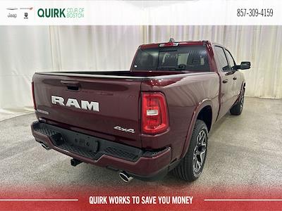 New 2025 Ram 1500 Laramie Crew Cab 4WD Pickup for sale #CJ7661 - photo 2
