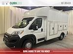 2024 Ram ProMaster 3500 Standard Roof FWD, Rockport Workport Service Utility Van for sale #CJ7740 - photo 5