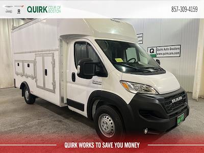 2024 Ram ProMaster 3500 Standard Roof FWD, Rockport Workport Service Utility Van for sale #CJ7741 - photo 1