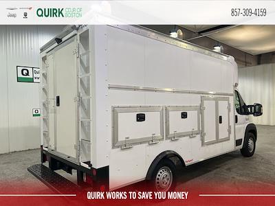 2024 Ram ProMaster 3500 Standard Roof FWD, Rockport Workport Service Utility Van for sale #CJ7741 - photo 2