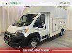 2024 Ram ProMaster 3500 Standard Roof FWD, Rockport Workport Service Utility Van for sale #CJ7741 - photo 5