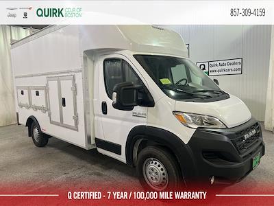 2024 Ram ProMaster 3500 Standard Roof FWD Rockport Service Utility Van for sale #CJ7742 - photo 1