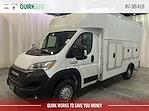 2024 Ram ProMaster 3500 Standard Roof FWD, Rockport Workport Service Utility Van for sale #CJ7742 - photo 5