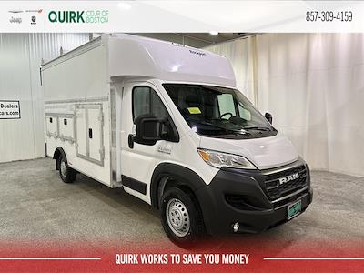 2024 Ram ProMaster 3500 Standard Roof FWD, Rockport Workport Service Utility Van for sale #CJ7809 - photo 1