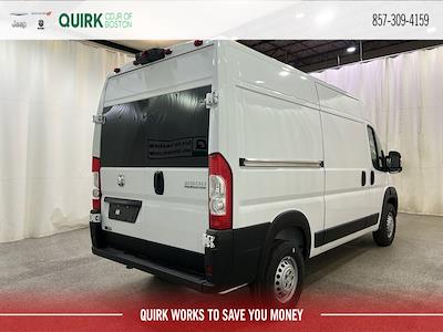 2025 Ram ProMaster 2500 High Roof FWD Empty Cargo Van for sale #CJ7844 - photo 2