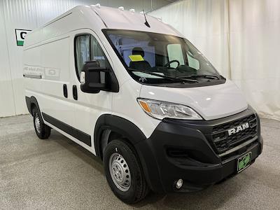 2025 Ram ProMaster 2500 High Roof FWD Empty Cargo Van for sale #CJ7844 - photo 1