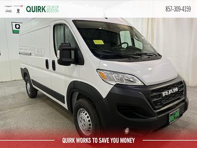 2025 Ram ProMaster 2500 High Roof FWD Empty Cargo Van for sale #CJ7847 - photo 1