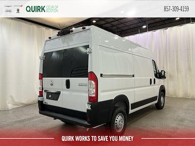 2025 Ram ProMaster 2500 High Roof FWD Empty Cargo Van for sale #CJ7847 - photo 2