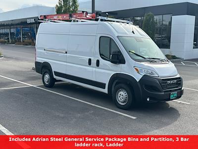2025 Ram ProMaster 2500 High Roof FWD Adrian Upfitted Cargo Van for sale #CJ7848 - photo 1