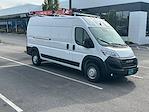New 2025 Ram ProMaster 2500 High Roof Upfitted Cargo Van for sale #CJ7848 - photo 1