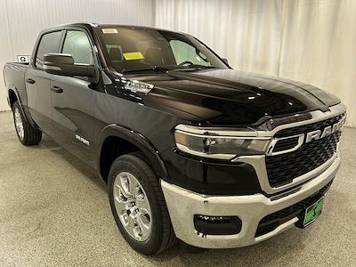 New 2025 Ram 1500 Big Horn Crew Cab 4WD Pickup for sale #CJ7857 - photo 1