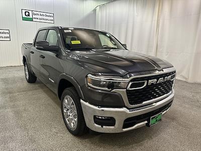 New 2025 Ram 1500 Big Horn Crew Cab 4WD Pickup for sale #CJ7860 - photo 1