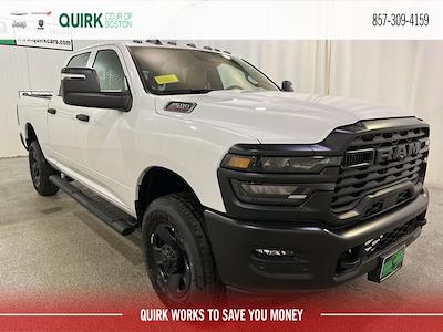 New 2025 Ram 3500 Tradesman Crew Cab 4WD Pickup for sale #CJ7864 - photo 1