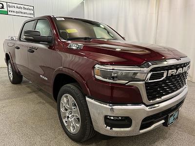 New 2025 Ram 1500 Big Horn Crew Cab 4WD Pickup for sale #CJ7867 - photo 1