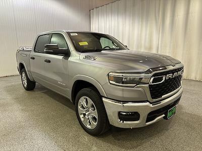 New 2025 Ram 1500 Big Horn Crew Cab 4WD Pickup for sale #CJ7882 - photo 1