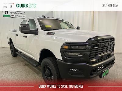 New 2025 Ram 2500 Tradesman Crew Cab 4WD Pickup for sale #CJ7893 - photo 1