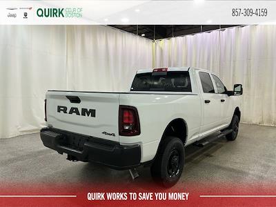 New 2025 Ram 2500 Tradesman Crew Cab 4WD Pickup for sale #CJ7893 - photo 2