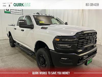 New 2025 Ram 2500 Tradesman Crew Cab 4WD Pickup for sale #CJ7896 - photo 1