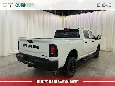 New 2025 Ram 2500 Tradesman Crew Cab 4WD Pickup for sale #CJ7896 - photo 2