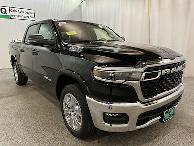New 2025 Ram 1500 Big Horn Crew Cab 4WD Pickup for sale #CJ7908 - photo 1
