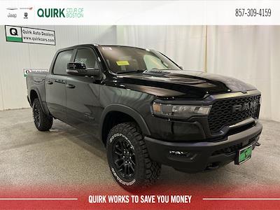 New 2026 Ram 1500 Rebel Crew Cab 4WD Pickup for sale #CJ7951 - photo 1