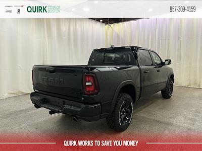 New 2026 Ram 1500 Rebel Crew Cab 4WD Pickup for sale #CJ7951 - photo 2