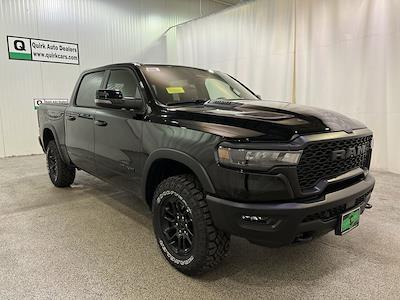 New 2026 Ram 1500 Rebel Crew Cab 4WD Pickup for sale #CJ7951 - photo 1