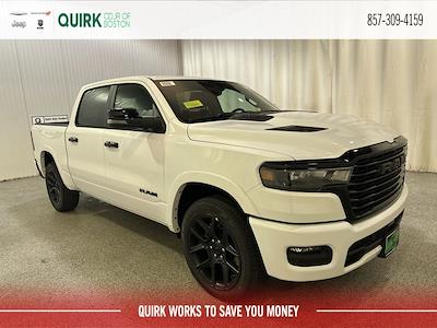 New 2026 Ram 1500 Laramie Crew Cab 4WD Pickup for sale #CJ7957 - photo 1