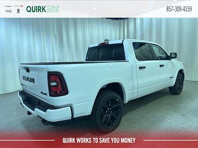 New 2026 Ram 1500 Laramie Crew Cab 4WD Pickup for sale #CJ7957 - photo 2