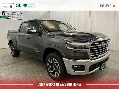 New 2026 Ram 1500 Laramie Crew Cab 4WD Pickup for sale #CJ7958 - photo 1
