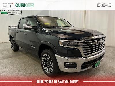 New 2026 Ram 1500 Laramie Crew Cab 4WD Pickup for sale #CJ7972 - photo 1