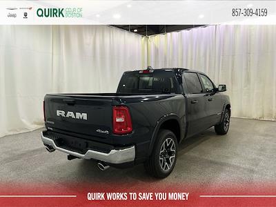 New 2026 Ram 1500 Laramie Crew Cab 4WD Pickup for sale #CJ7972 - photo 2