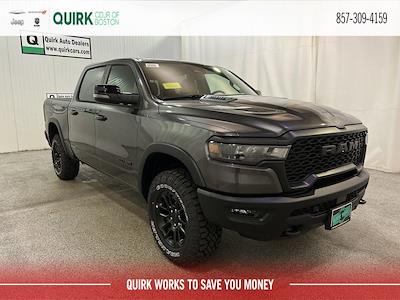 2026 Ram 1500 Crew Cab 4WD Pickup for sale #CJ7975 - photo 1