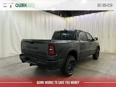 2026 Ram 1500 Crew Cab 4WD Pickup for sale #CJ7975 - photo 2