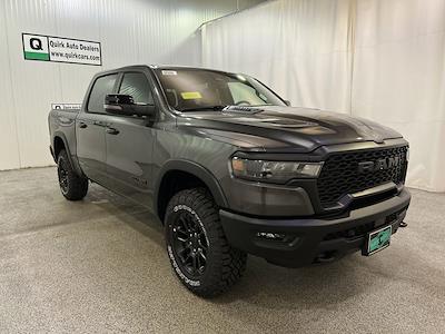 2026 Ram 1500 Crew Cab 4WD Pickup for sale #CJ7975 - photo 1