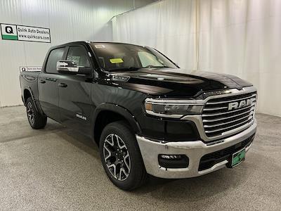 New 2026 Ram 1500 Laramie Crew Cab 4WD Pickup for sale #CJ7983 - photo 1