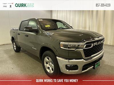 New 2025 Ram 1500 Big Horn Crew Cab 4WD Pickup for sale #CJ7991 - photo 1