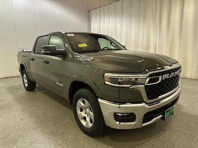New 2025 Ram 1500 Big Horn Crew Cab 4WD Pickup for sale #CJ7991 - photo 1