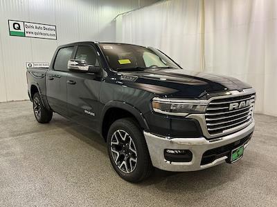 New 2026 Ram 1500 Laramie Crew Cab 4WD Pickup for sale #CJ8004 - photo 1
