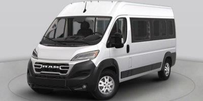 2026 Ram ProMaster 2500 High Roof FWD Empty Cargo Van for sale #CJ8010 - photo 1