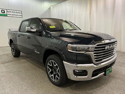 New 2026 Ram 1500 Laramie Crew Cab 4WD Pickup for sale #CJ8023 - photo 1