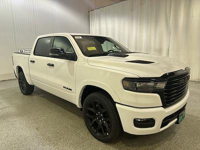 New 2026 Ram 1500 Laramie Crew Cab 4WD Pickup for sale #CJ8024 - photo 1