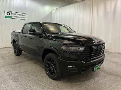 New 2026 Ram 1500 Laramie Crew Cab 4WD Pickup for sale #CJ8028 - photo 1