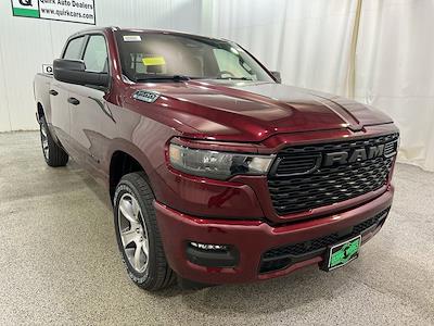 New 2025 Ram 1500 Tradesman Crew Cab 4WD Pickup for sale #CJ8087 - photo 1