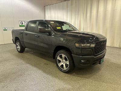 New 2025 Ram 1500 Tradesman Crew Cab 4WD Pickup for sale #CJ8104 - photo 1