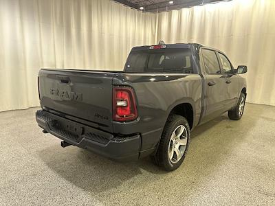 New 2025 Ram 1500 Tradesman Crew Cab 4WD Pickup for sale #CJ8104 - photo 2